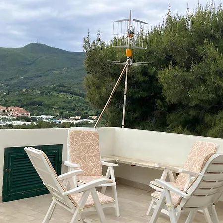 In Matilde2 Sul Poggio Pertuso - Feniglia - Cala Galera - Porto Ercole Ferienhaus